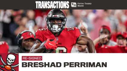 Breshad Perriman Already Has A Number Chosen - Baltimore Beatdown