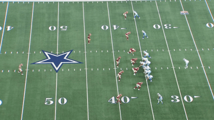 Signature Play: Ezekiel Elliott Inside Run Game