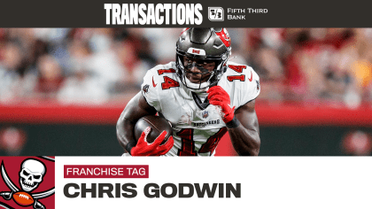 Bucs WR Chris Godwin eager to take game to next level in new role