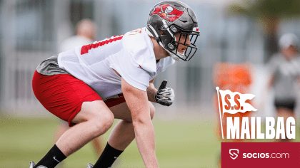 Bucs Mailbag: New Position, New Contract For Tristan Wirfs