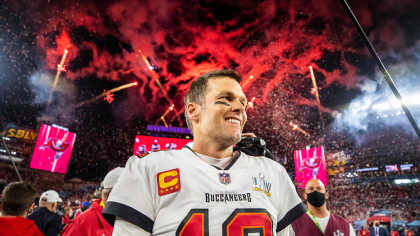 What does Tom Brady's retirement say about the Bucs' future?