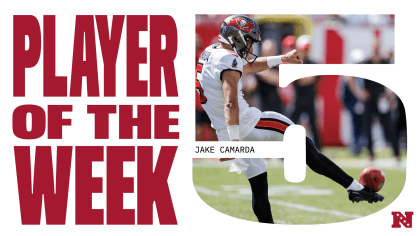 Tampa Bay Buccaneers on X: Welcome to Tampa Bay, P Jake Camarda