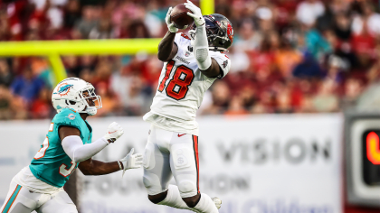 WATCH: Top highlights from Bucs' preseason opener vs. Dolphins