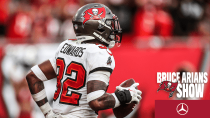 Mike Edwards' Standout Game vs. Atlanta, Bucs Preparation to Face the Rams