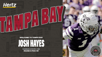 2023 NFL Draft: Josh Hayes, Round 6 Pick 181