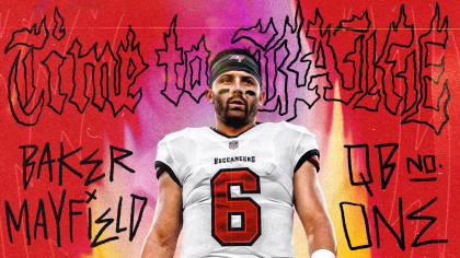 Another week of Baker Mayfield as the Tampa Bay Bucs' quarterback: Another  trip to the bakery - Bucs Nation