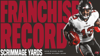 Death. Taxes. Mike Evans 1,000-yard seasons - Good Bull Hunting