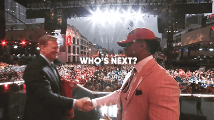 2020 NFL Draft - Tonight