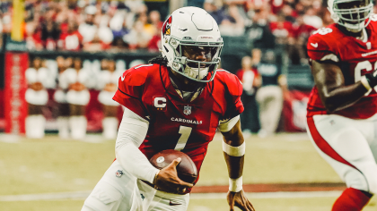 Cardinals Beat Vikings 34-33 after missed field goal in 2021, Kyler Murray  4 touchdowns