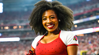 Team Spotlight: The Washington Redskins Cheerleaders' Evolving