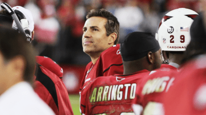 Cardinals Stint Gave Kurt Warner Canton Cred