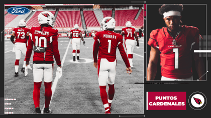 Uniformes de Cardenales, entre los peores de la NFL