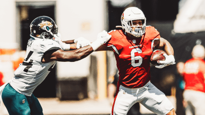 Cardinals Running Back Outlook: Picking between James Conner and Chase  Edmonds - Revenge of the Birds