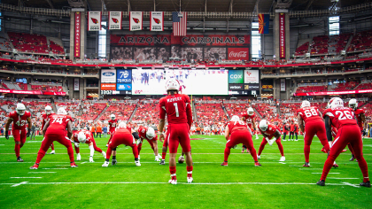 Game Trailer: Arizona Cardinals vs. Los Angeles Chargers