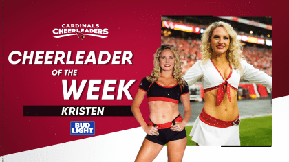 Cheerleader of the Week: Kristen