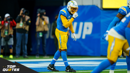 Los Angeles Chargers: Derwin James Jr. 2022 - Officially Licensed