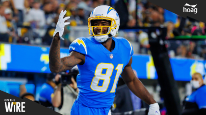 Chargers News: Mike Williams named fantasy WR to start in Week 1 - Bolts  From The Blue