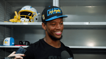 Chargers News: TE Donald Parham Jr. 2023 player profile - Bolts