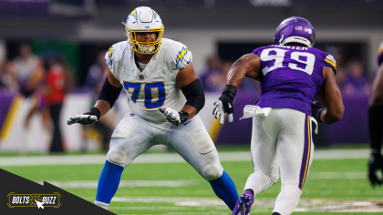 Bolts Buzz  Week 3 Game Picks: Chargers or Vikings?