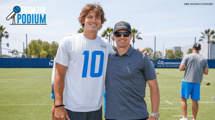 Press Conference: Quarterback Justin Herbert 2021 Minicamp