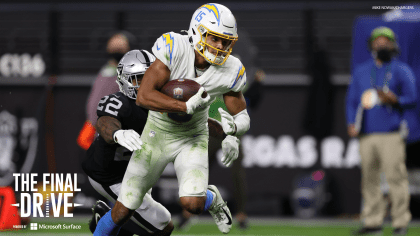 Highlights: Raiders 17-24 Chargers in 2023 NFL