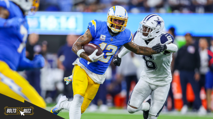 Khalil Mack's Dominant Performance Shows Chargers' Defensive Potential -  BVM Sports