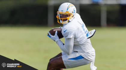 Derwin James On Chargers Camp Scrimmage