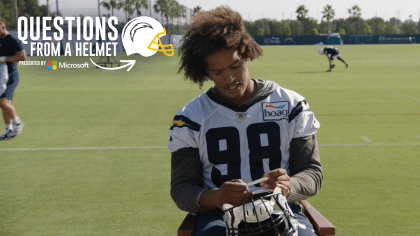 NFL's Isaac Rochell Offers TikTok Guide on How to Propose: VIDEO