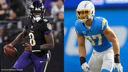 Lamar Jackson and the Ravens made a big improvement offensively