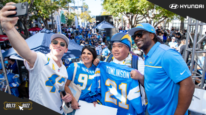 NFL Shop TV Spot, 'Ravens and Chargers Fans' 