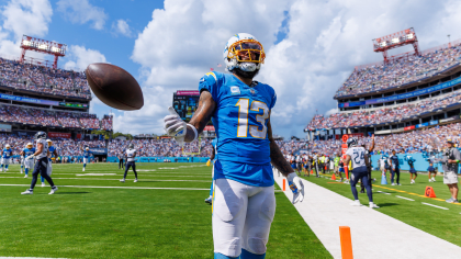 Setting New Heights: Why Keenan Allen is Playing His Best Football