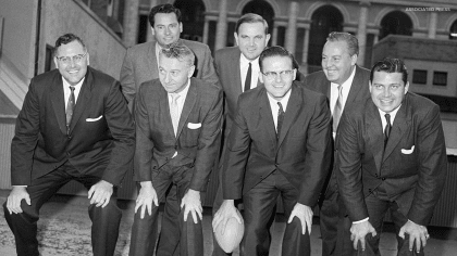 Remembering Chargers Founding Owner Barron Hilton