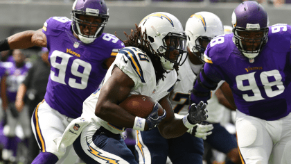 How to Watch Vikings vs. Chargers on December 15, 2019