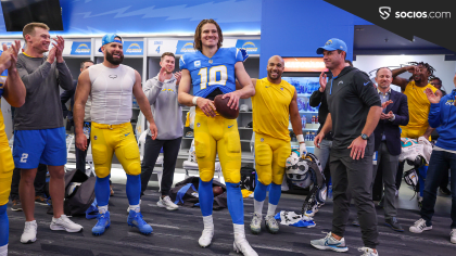 Victory Speeches  Los Angeles Rams 