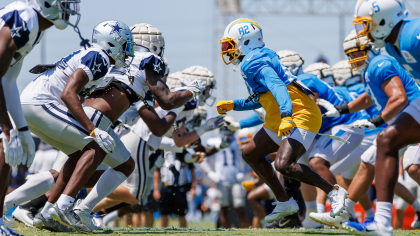 Pregame Preseason Week 2: Cowboys at Chargers