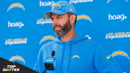 Chargers News: 2023 storylines as Ted Lasso quotes - Bolts From