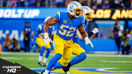 Los Angeles Chargers on X: BIG DAWWWWWG nice, @jamareesalyer69   / X