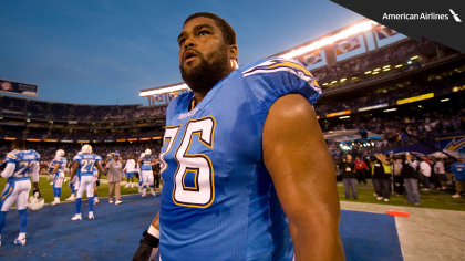 Jamal Williams Made Undeniable Impact on Path to Chargers Hall of Fame