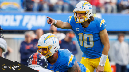 Justin Herbert - Los Angeles Chargers Quarterback - ESPN