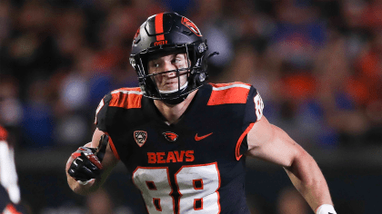 NFL draft tracker 2023: Will Levis, Oregon State's Luke Musgrave