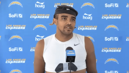 Jalen Guyton Stats, News and Video - WR