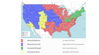 How to Watch Chargers vs. Broncos on December 10, 2023