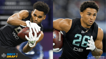 NFL Draft tracker: Full list of first-round picks, analysis