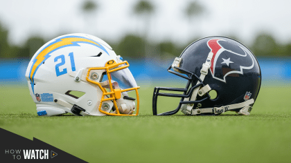 How to Watch Los Angeles Chargers vs. Houston Texans on December 26, 2021