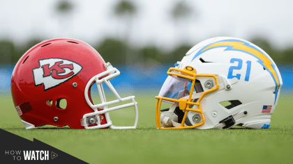 Chiefs vs. Chargers Week 17: How to watch, stream and listen