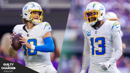Sorry, Bucs, but the Chargers win the new uniform battle