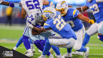 Takeaways From Cowboys @ Chargers Week 1 Preseason Matchup