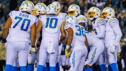 Look: Los Angeles Chargers' 2019 NFL draft hats released