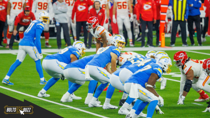 NFL flexes Week 11 Chiefs-Chargers matchup to prime time - KAKE