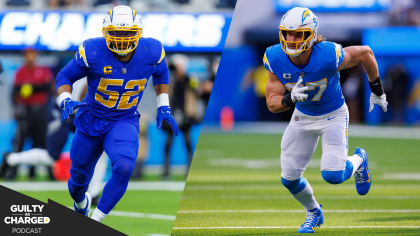 Electric Showdown: Chargers Charge into Viking Territory for Week 3 Clash —  Charged Up Bolts